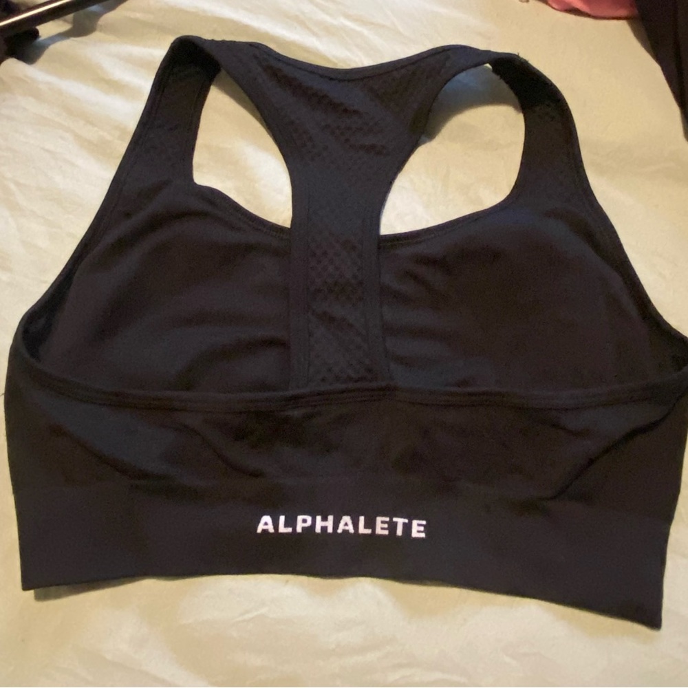 Alphalete sports bra. Medium
